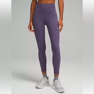 Lululemon Wunder under exerlux leggings